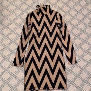 Zig Zag Dress